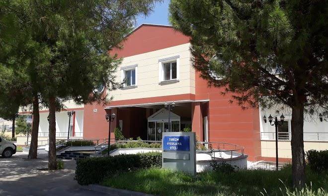 Adyu turizm uygulama oteli