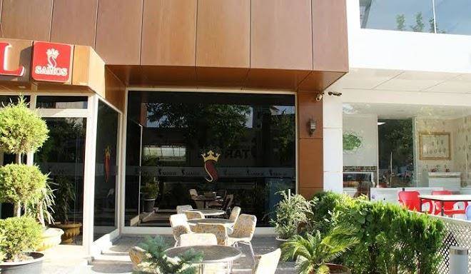Samos otel