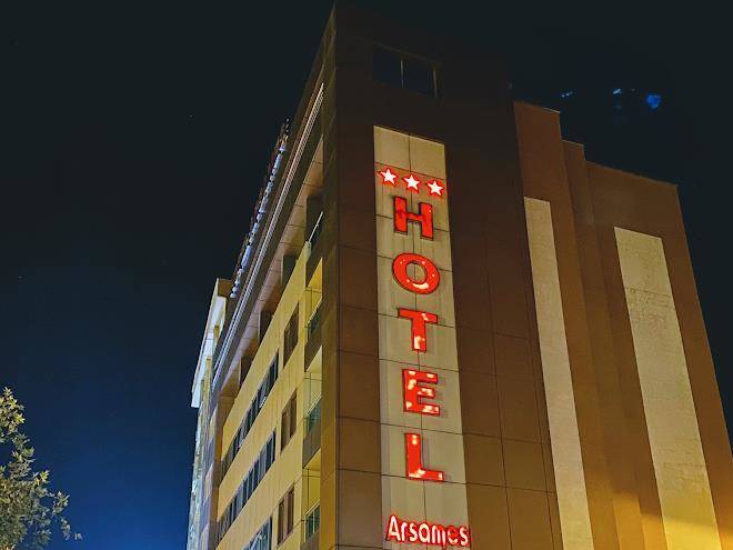 Hotel arsames