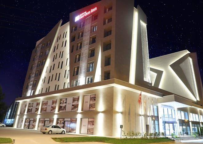 Garden adiyaman hotel