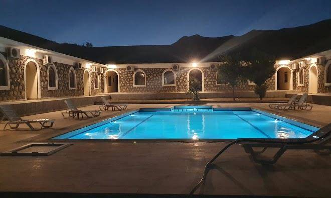 Euphrat hotel nemrut
