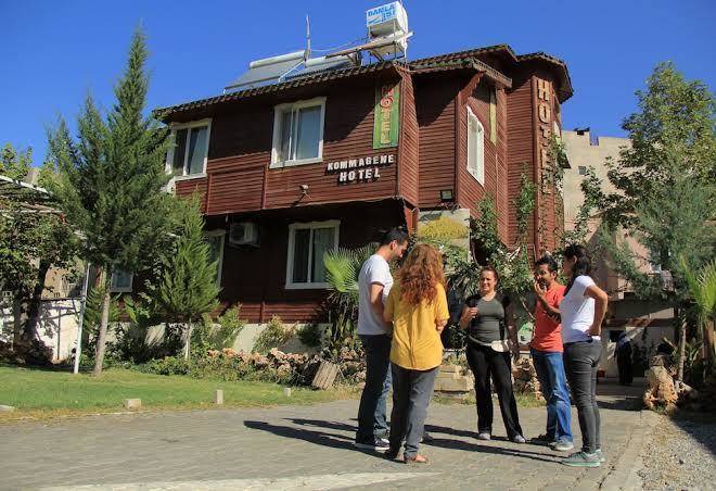 Kommagene hotel kahta adiyaman