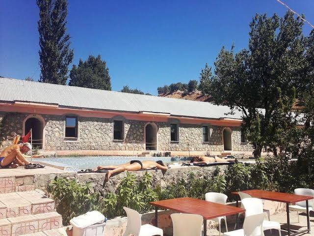Nemrut kervansaray hotel