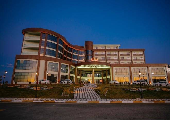 Afbel termal & spa otel