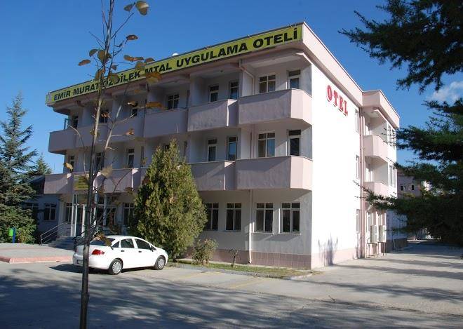 Afyon emir murat ozdilek uygulama oteli ve dugun salonu