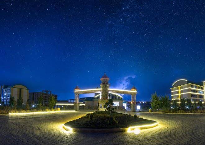 Cinar termal otel