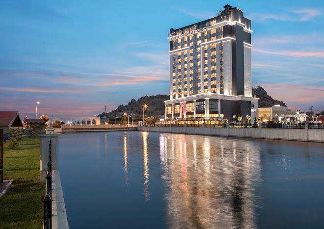 Doubletree by hilton afyonkarahisar