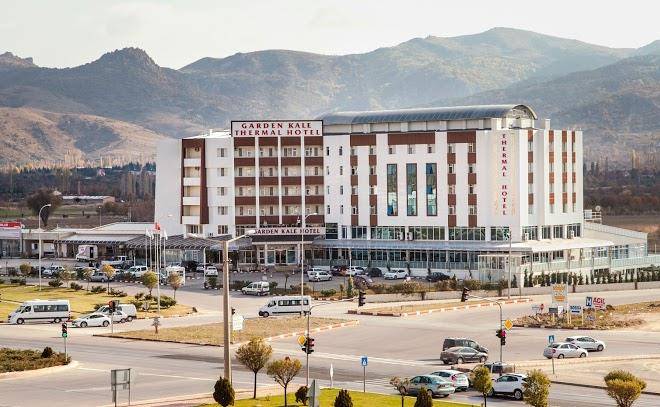 Garden Kale Termal Otel Image