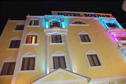 Hotel soydan