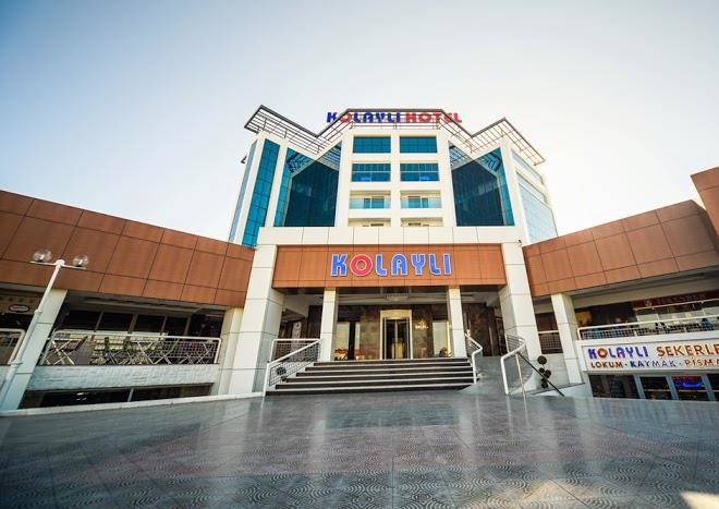 Kolayli otel