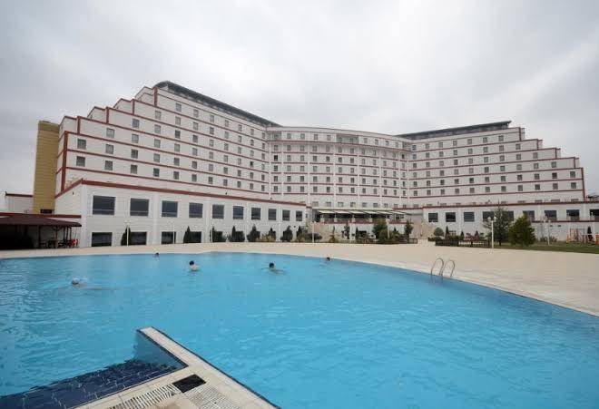 Korel Thermal Resort Clinic & Spa Image