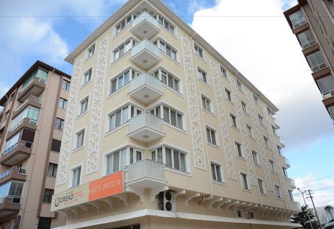 Orucoglu oreko ekspres otel