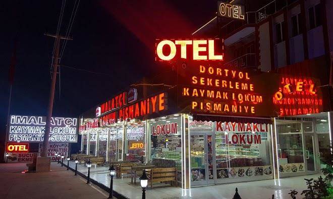 Dortyol otel