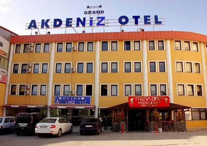 Dinar akdem otel