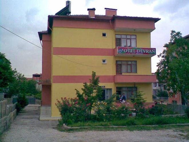 Otel devran