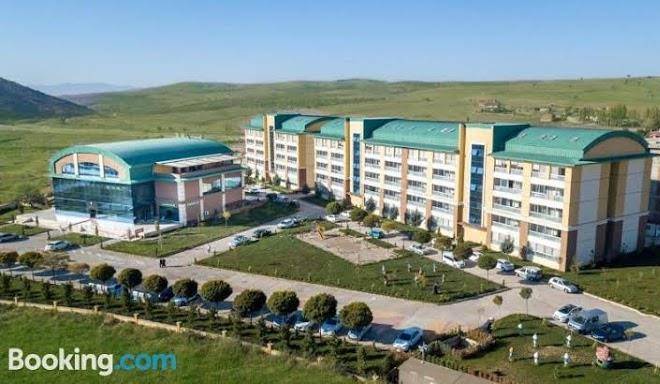 Cinar termal otel