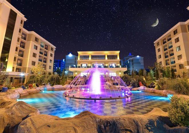 Ozgul Termal Tatil Koyu Image