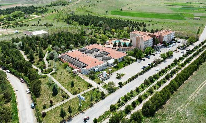 Gurses termal otel