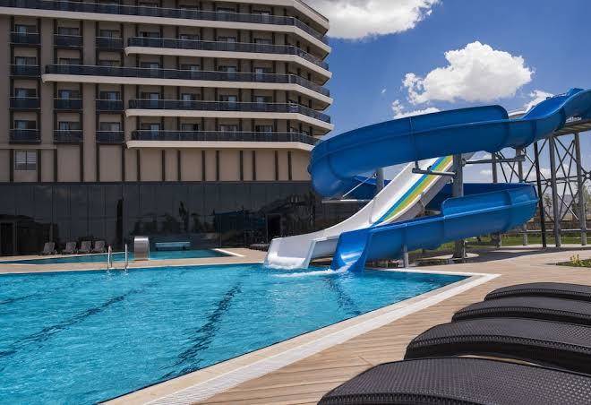 May thermal resort & spa