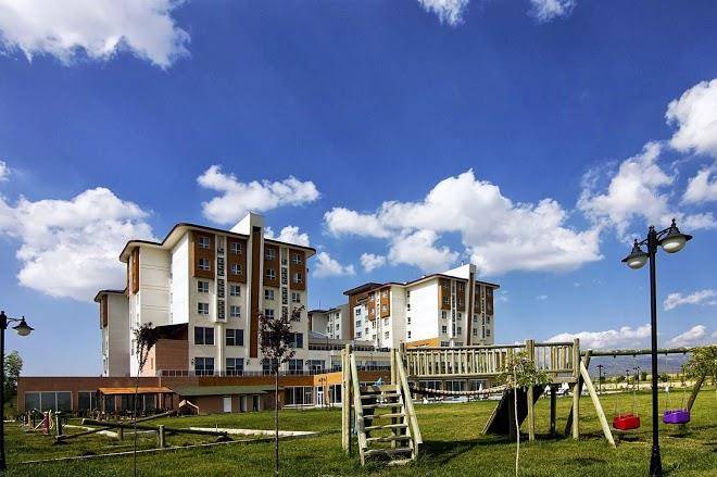 Sandikli Thermal Park Resort Spa & Convention Center Image