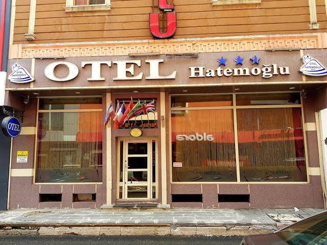 Hatemoglu otel