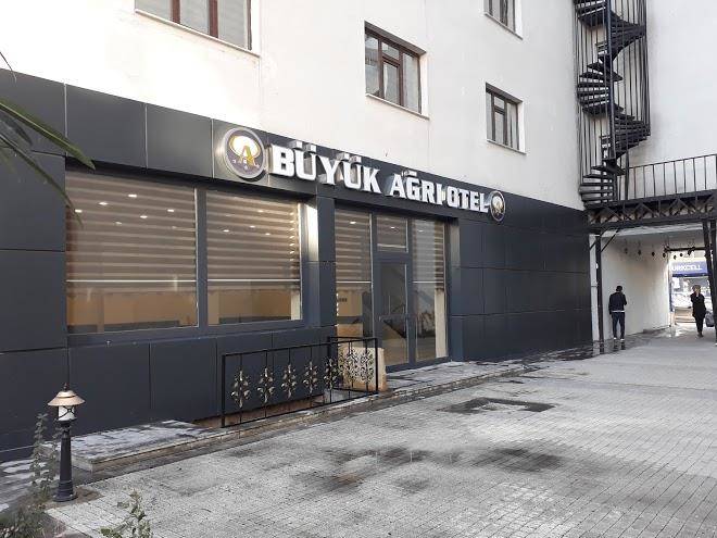 Buyuk agri oteli & pansiyon