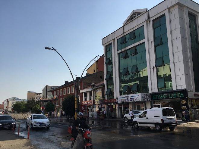 Agri otel kilicaslan