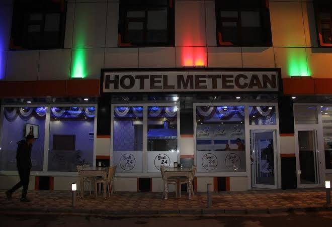 Otel metecan