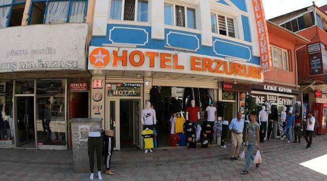 Erzurum hotel