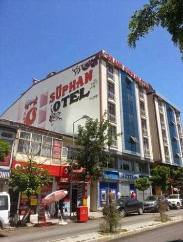 Grand suphan otel patnos