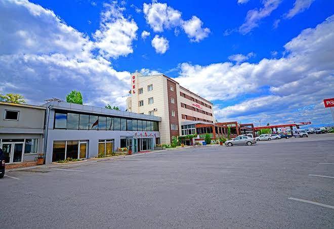 Abaylar otel