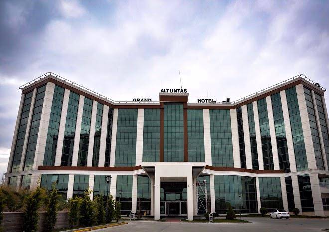 Grand Altuntas Hotel Image
