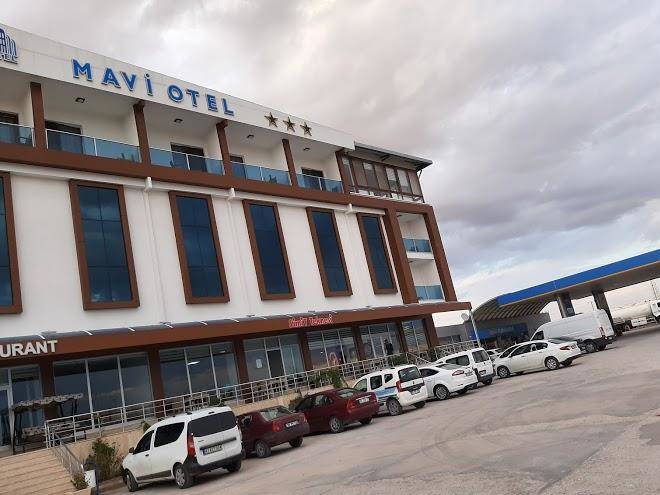 Mavi otel aksaray