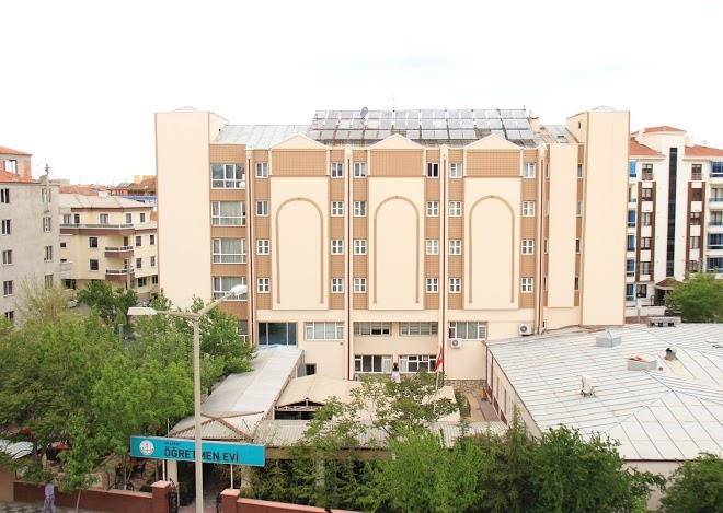 Aksaray ogretmenevi
