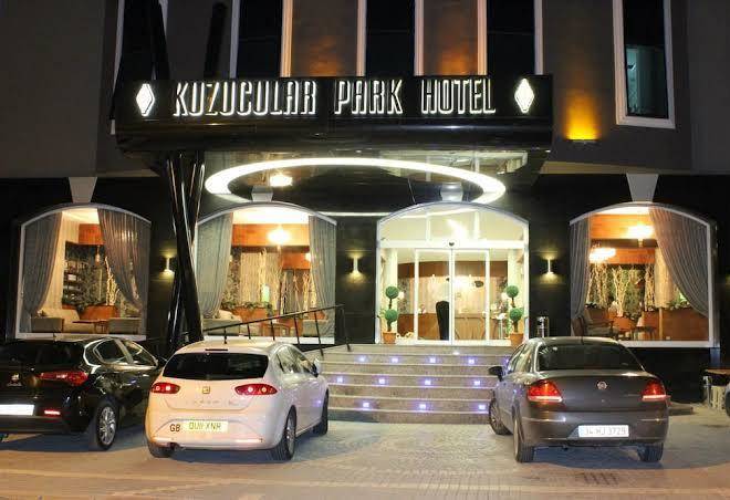 Kuzucular park hotel
