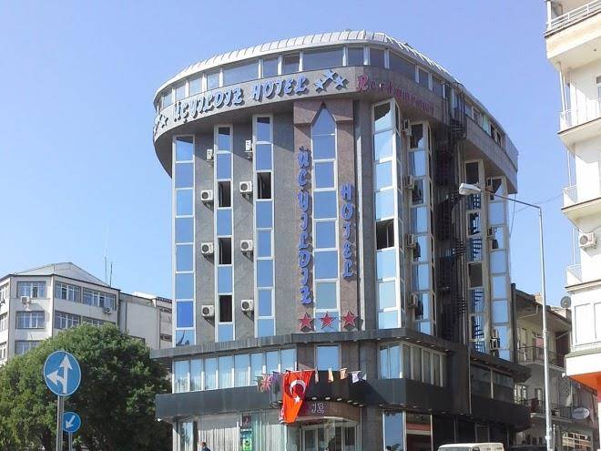 Uc yildiz otel