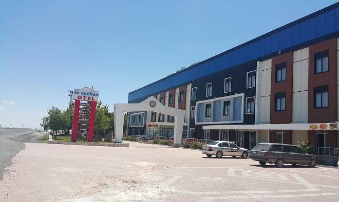 Eski ipekyolu otel