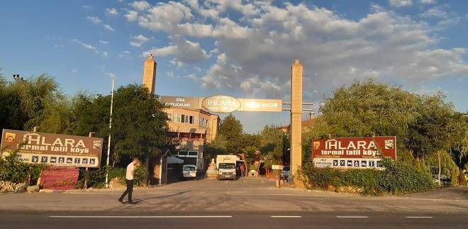 Ihlara termal hotel