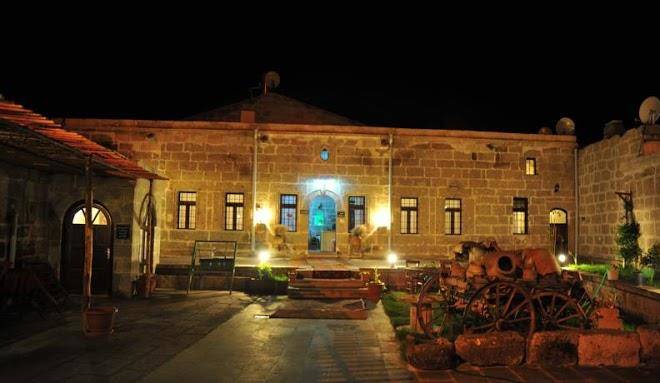 Osmanoglu hotel