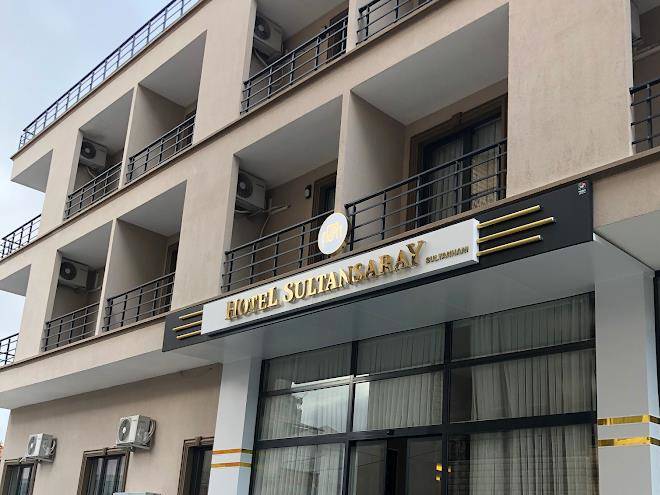 Hotel sultansaray sultanhani