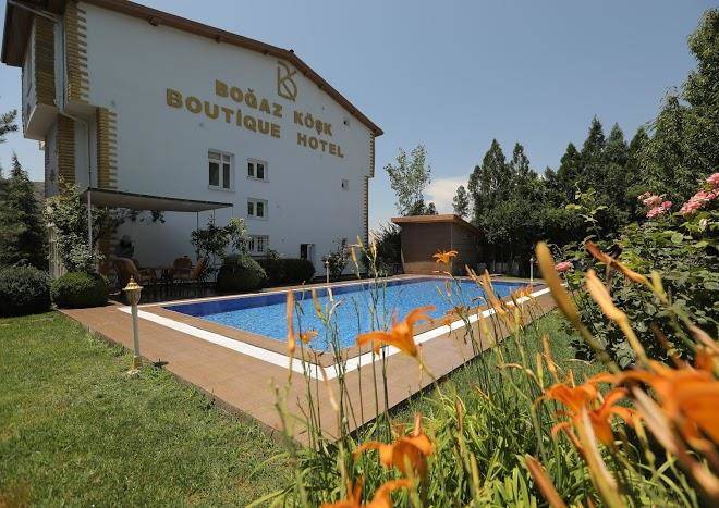 Bogaz kosk boutique hotel