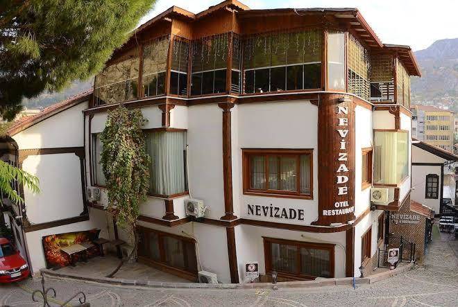 Nevizade otel & restaurant