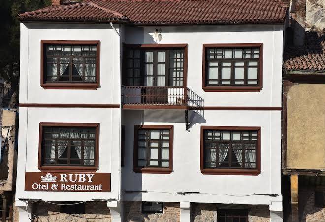 Ruby otel amasya
