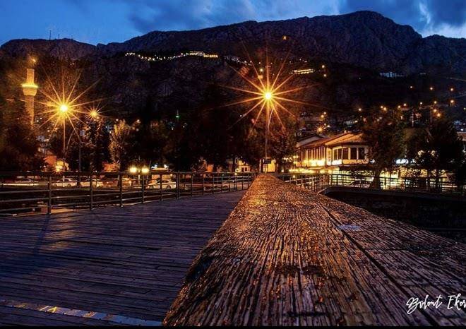 Kehribar otel & cafe restaurant