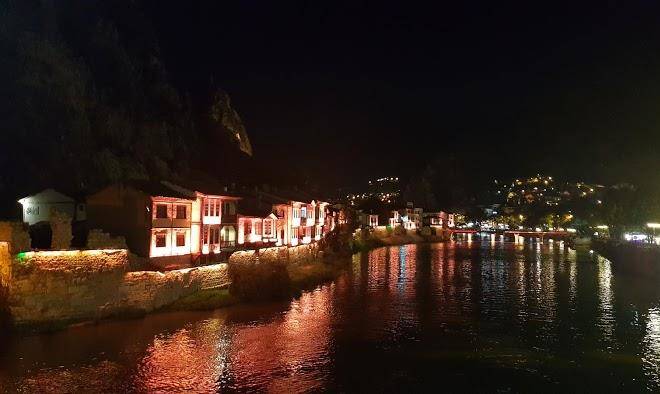 Amasya tesup konak butik otel