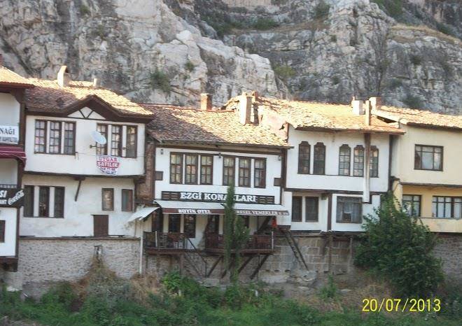 Ezgi konaklari osmanli konagi