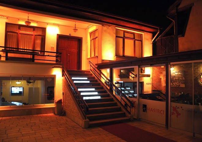 Hasirci konaklari otel