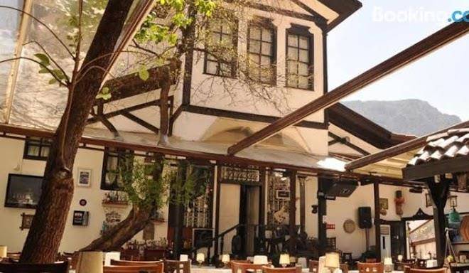 Grand pasha hotel