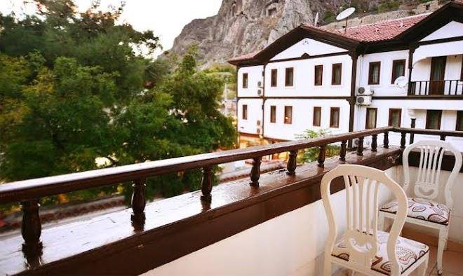 Sarihan konak otel restorant