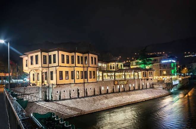 Sari konak boutique & spa hotel